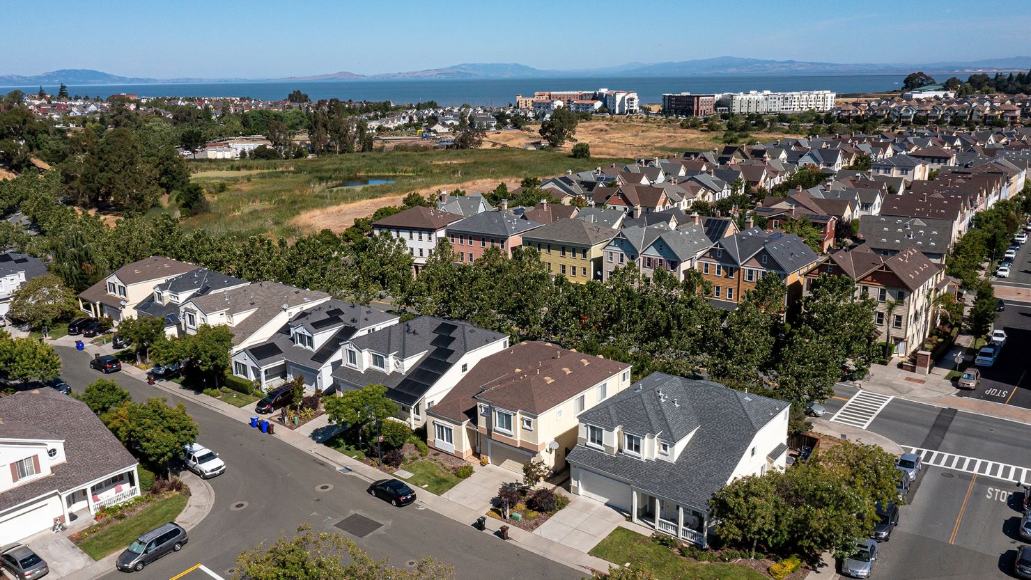 Average mortgage rates have been over 7% since mid-August.