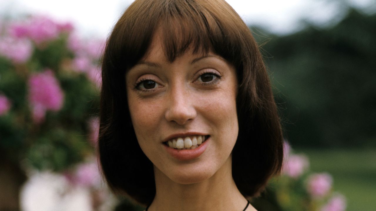 30th Cannes Film Festival 1977: Shelley Duvall.