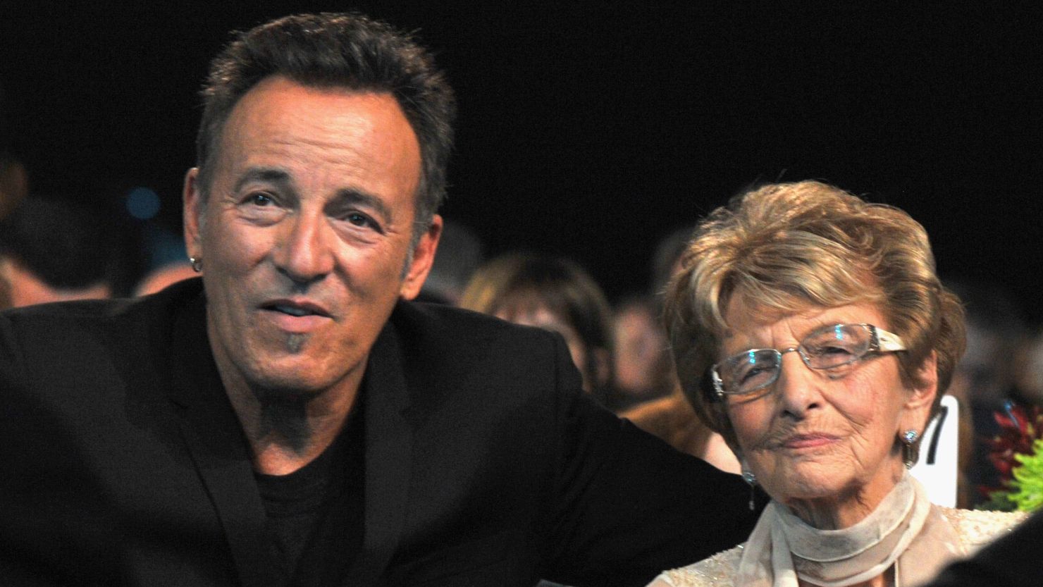 Bruce Springsteen, With and Without My Mother