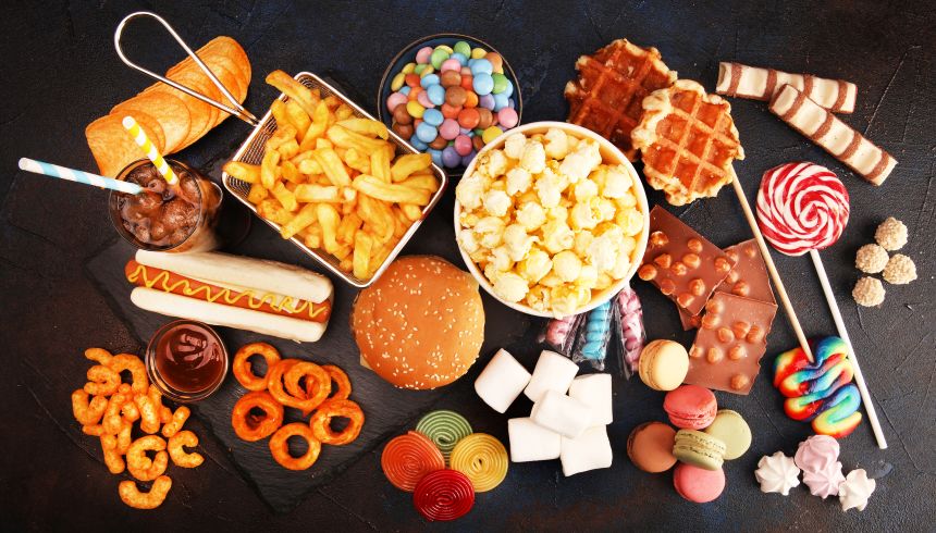 About 62% of calories consumed by children in the US are from ultraprocessed foods, along with 53% of calories in the average adult diet, according to a new CDC report.