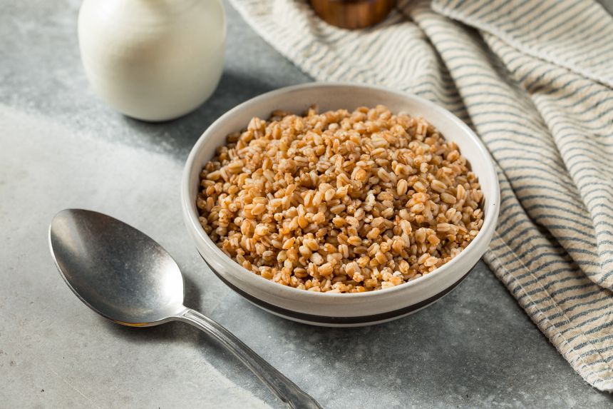 Ancient grains such as farro often contain significantly fewer heavy metals, the report said.
