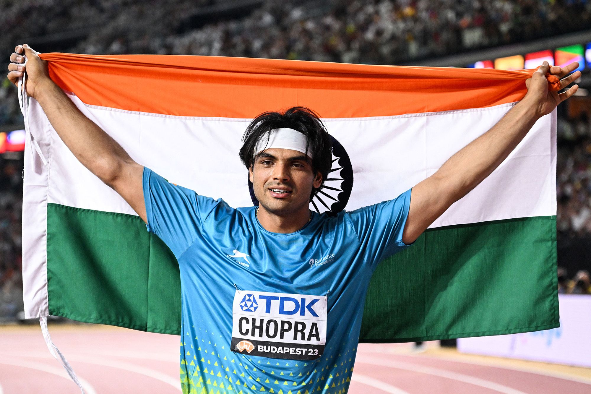 Neeraj Chopra has gained unlikely stardom in India. If he wins