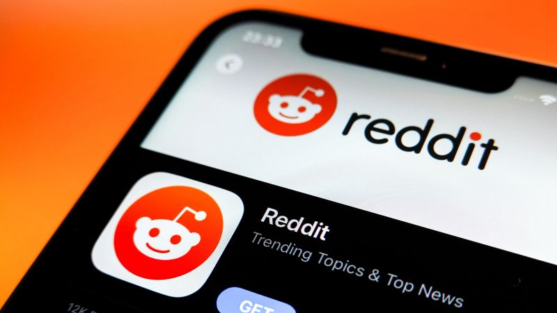 Reddit една от първоначалните компании за социални медии най накрая прави