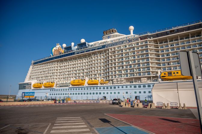 <strong>Cruise control:</strong> It's feared that political rivalries could undermine some sustainability credentials. One flash point is Valencia’s commercial port and cruise terminal, which could be expanded to bring on tens of thousands of new tourists each year.