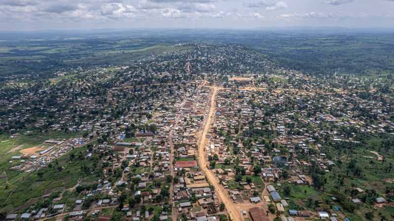 At least 21 killed in attack on east Congo church by Islamic State-backed rebels, civil leader says At least 21 killed in attack on east Congo church by Islamic State-backed rebels, civil leader says