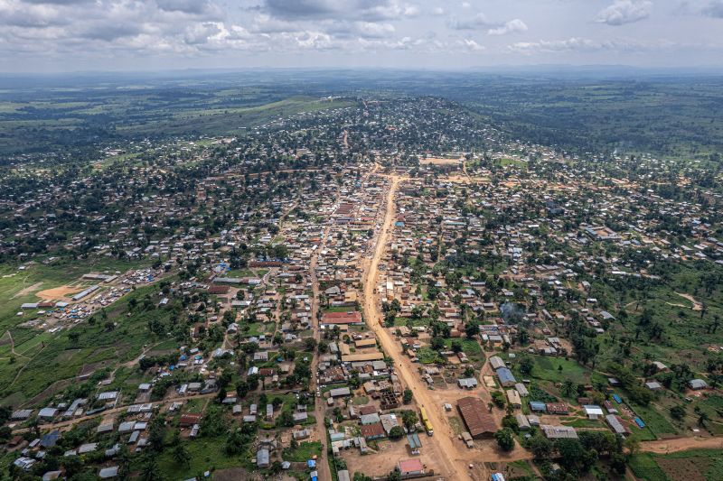 Islamic State-Backed Rebels Kill 38 in Congo Church Attack