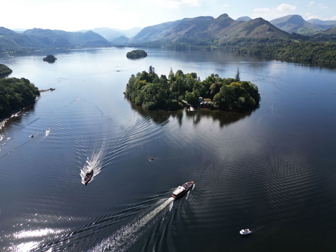 The UK should promote iconic outdoor destinations such as the Lake District, says Zyonse.