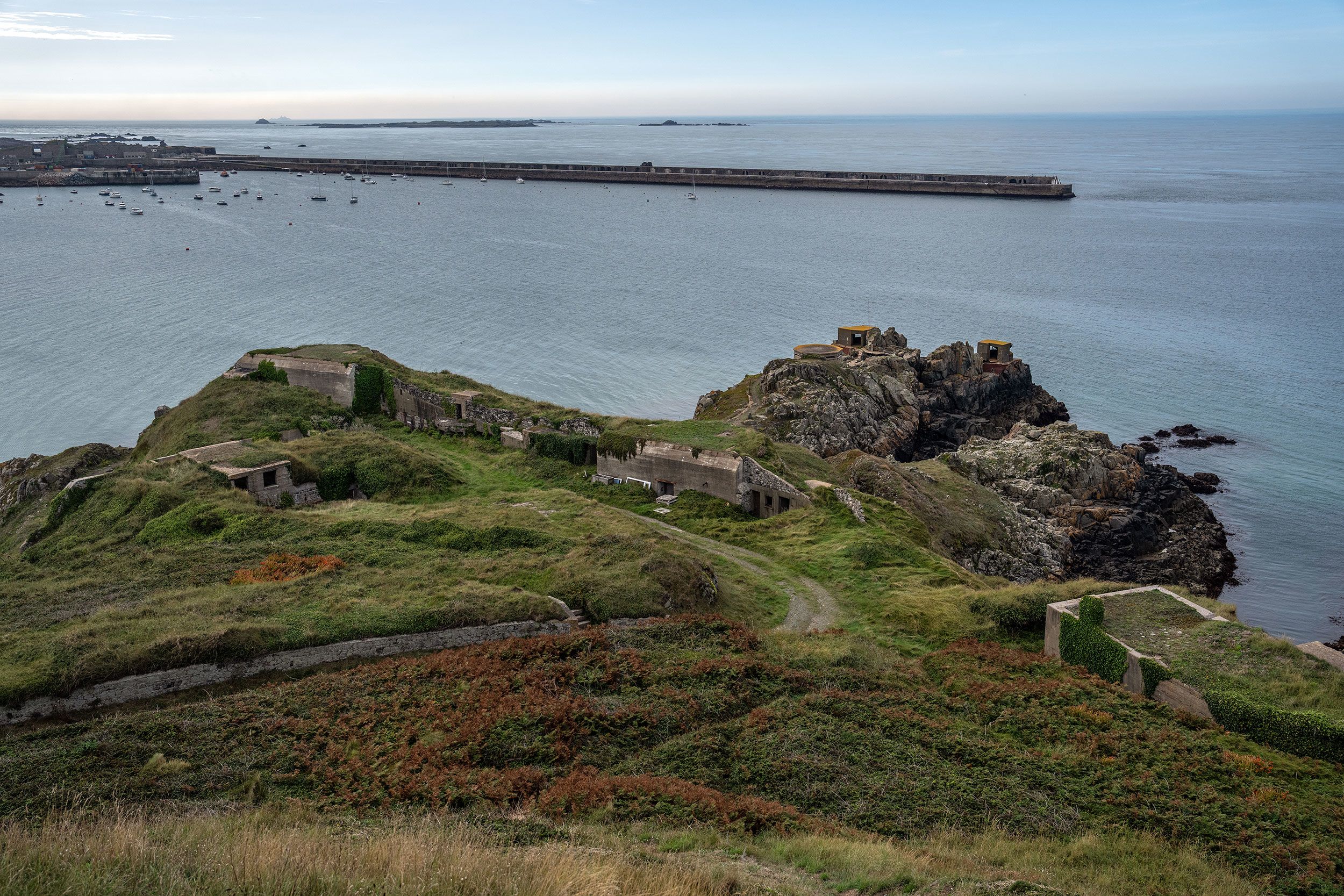 Alderney was once the site of Nazi atrocities. A new inquiry reveals truths  of this quiet British island | CNN