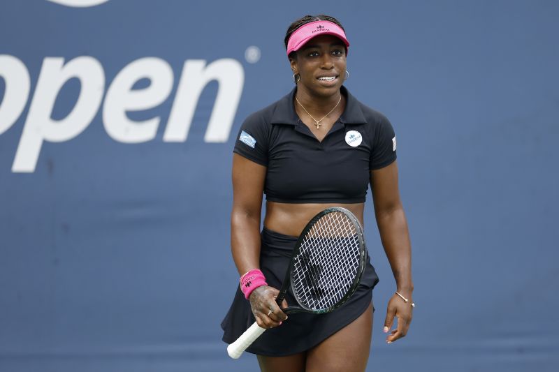 US Tennis Player Sachia Vickery Supplements Income Through OnlyFans Amid Financial Struggles