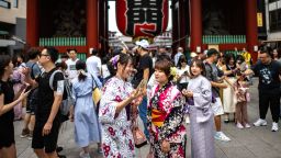 Respectable without receptacles: Japan maintains cleanliness despite a lack of public trash cans.