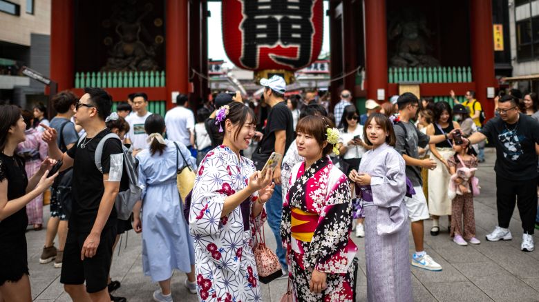 Respectable without receptacles: Japan maintains cleanliness despite a lack of public trash cans.