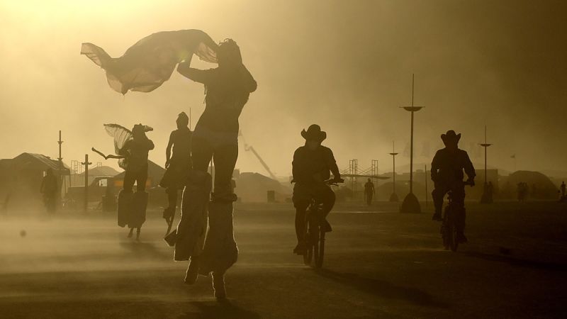 What Burning Man can teach you about yourself and the world, even if you never go