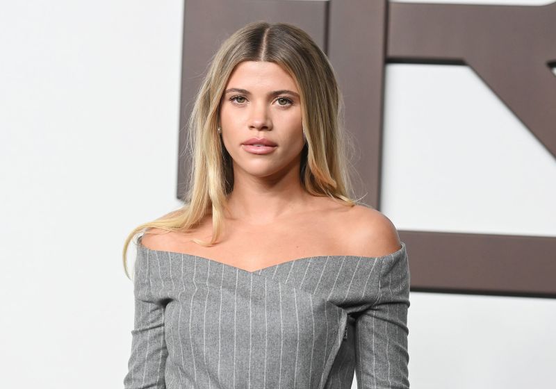 Sofia Richie Grainge Announces Pregnancy With ‘Vogue’ Photoshoot | CNN