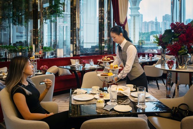 <strong>Local appeal:</strong> Some of the luxury hotels have mid-week deals for locals, plus food and beverage offerings.