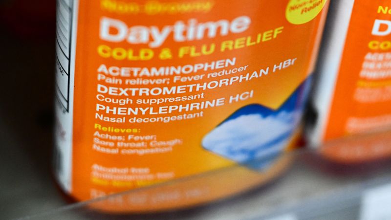 FDA strikes to drag fashionable decongestant from cabinets amid effectiveness issues | The Gentleman Report