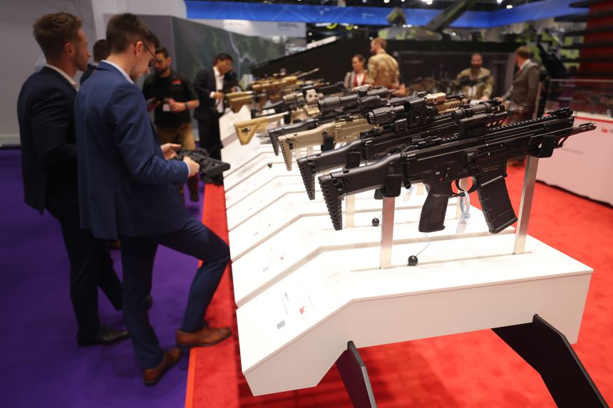 UK blocks Israeli govt from primary London palms expo | The Gentleman Report
