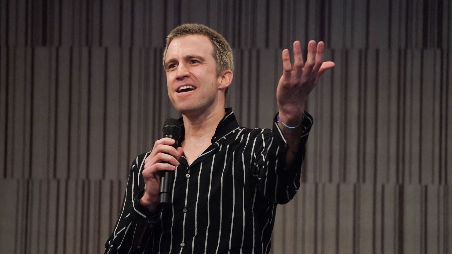 Gavin Creel Sarcoma