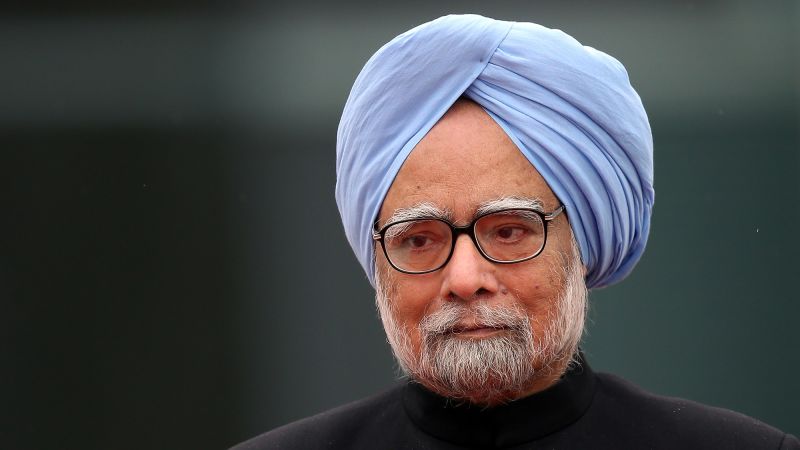 Manmohan Singh, India’s former prime minister, dies aged 92