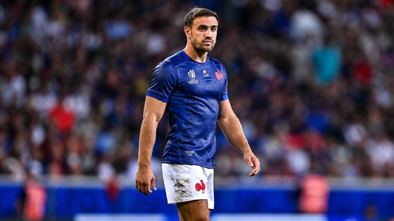 France Suspends Rugby Player for Racist Remarks