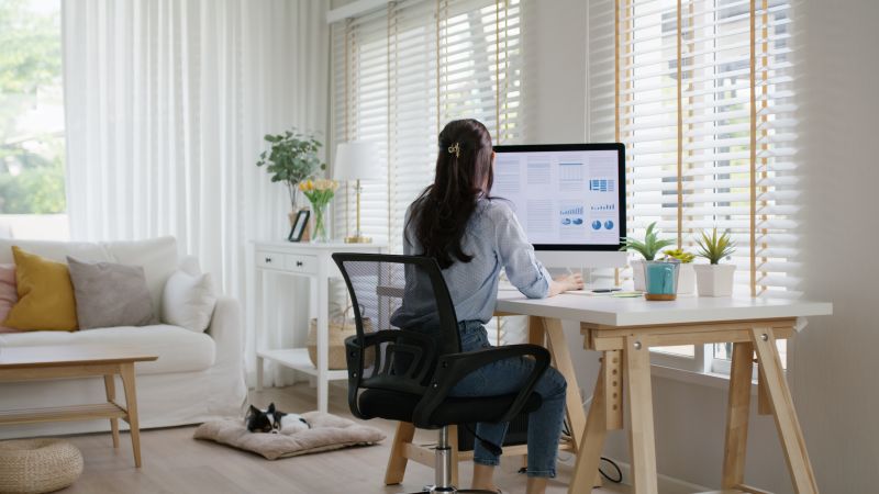 Why moves by Amazon and comments by Jamie Dimon don’t threaten an end to remote work benefits