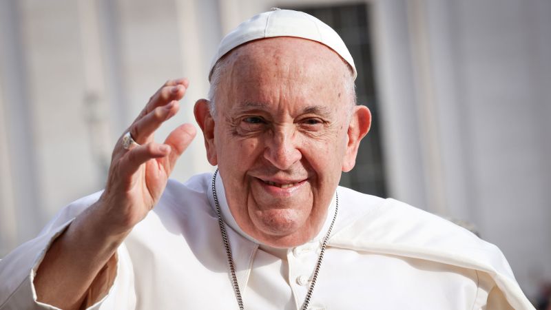 Would Pope Francis resign? Experts say it’s unlikely - but the pontiff often springs surprises