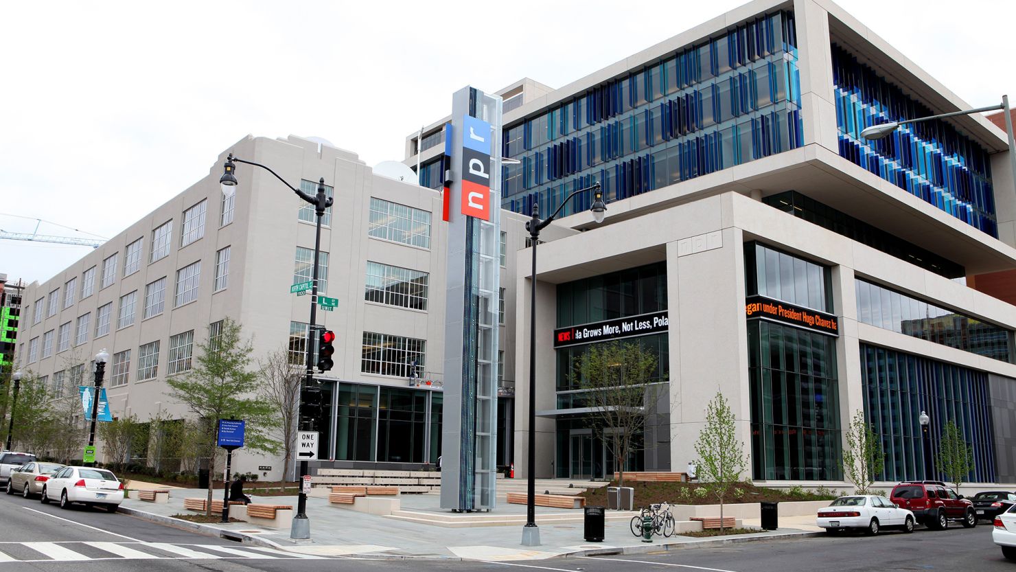 NPR (National Public Radio) is facing a backlash from the right wing media.