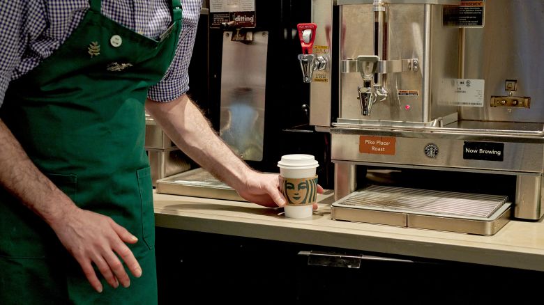 You might actually be special — that offer you got on a Starbucks drink might not go out to all customers.