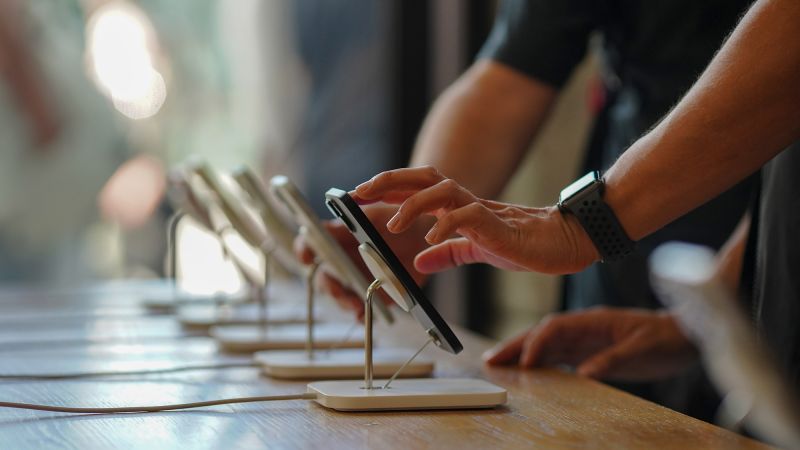 Apple announces sweeping changes for apps in Europe, including allowing third-party app stores for the first time