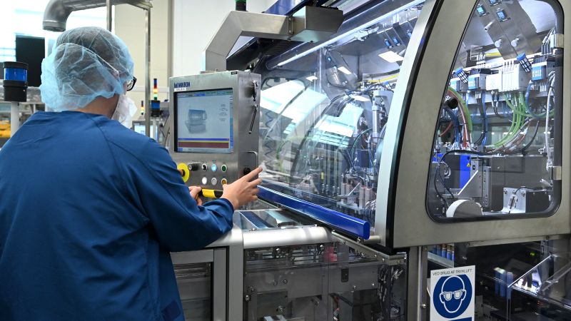 Wegovy and Ozempic maker to cut 9,000 jobs amid stiff competition from Eli Lilly