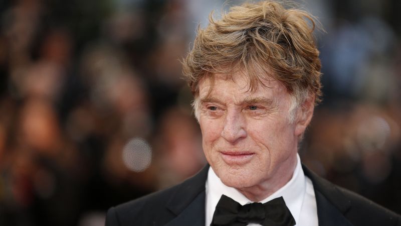 Robert Redford, actor, director, environmentalist, dead at 89