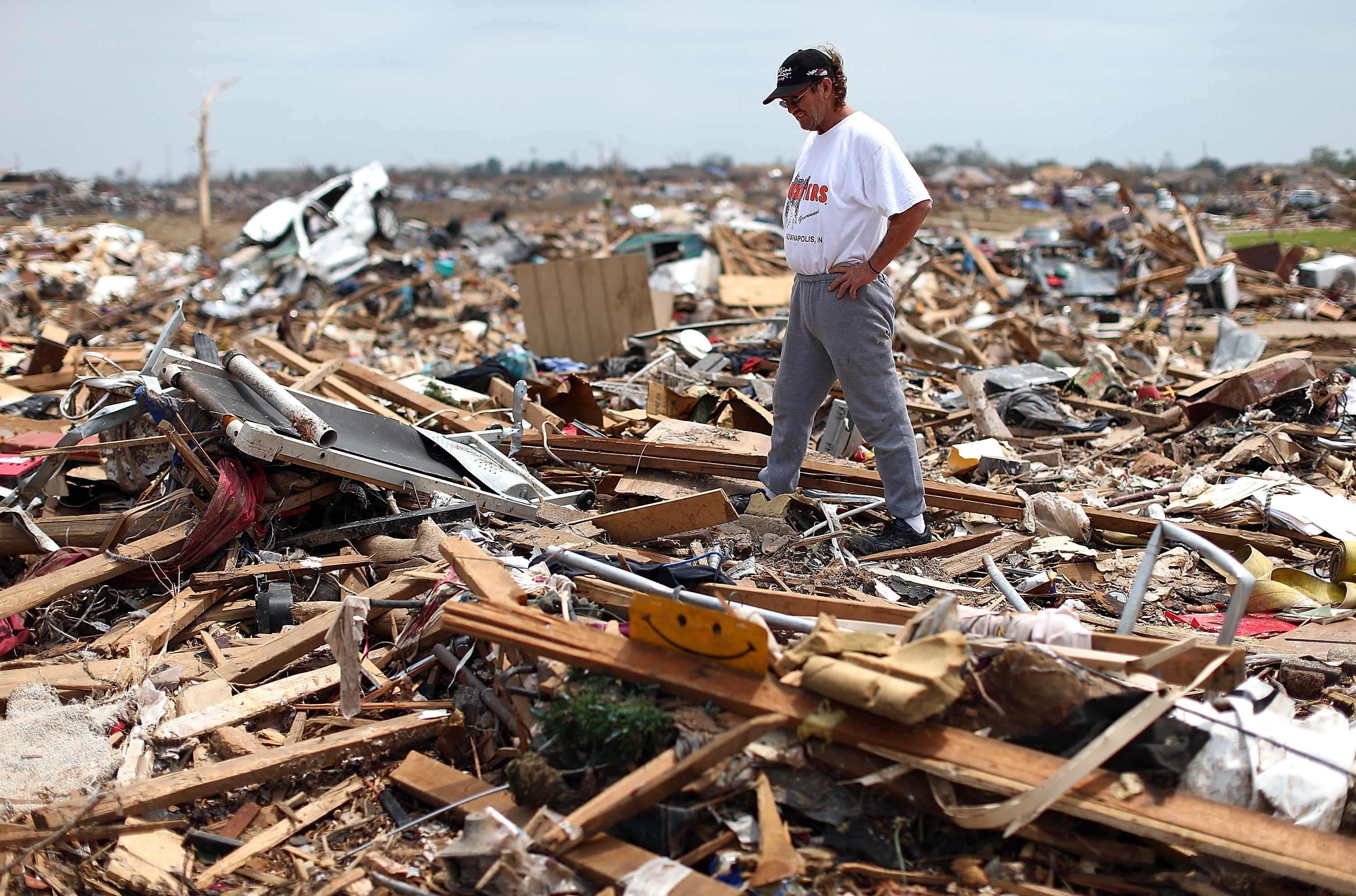 EF5 tornado in North Dakota the country's first in over a decade | CNN