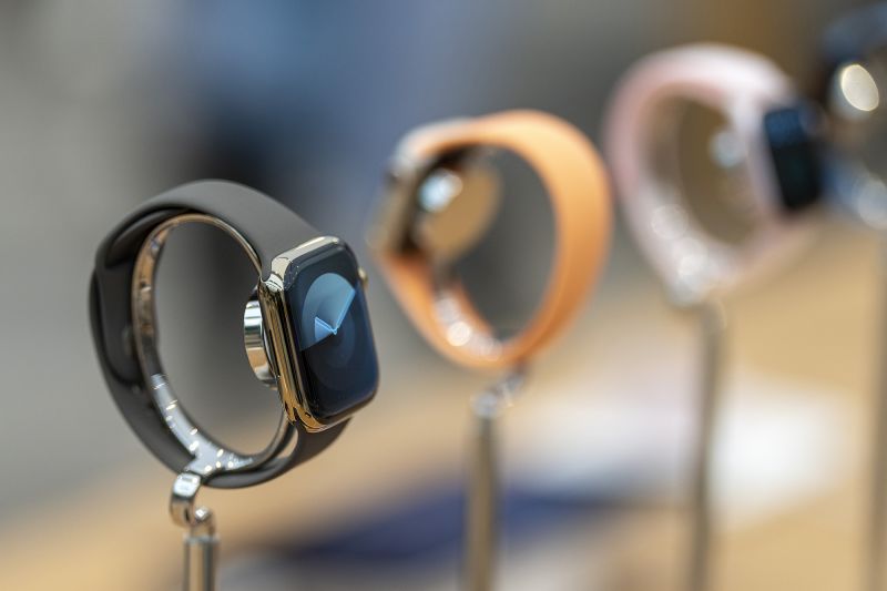 Hermes display sales apple watch