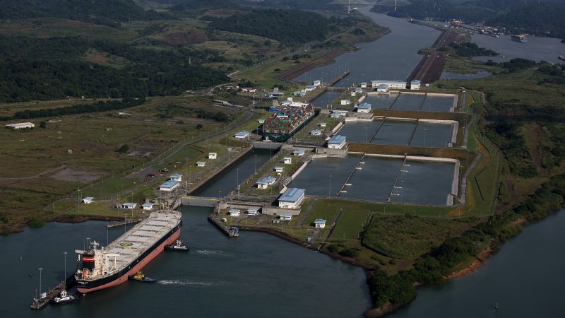 Does a ‘foreign power’ threaten the Panama Canal? Here’s what you need to know