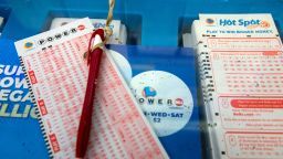 The Powerball jackpot in Monday's draw will the the 10th largest in the game's history.