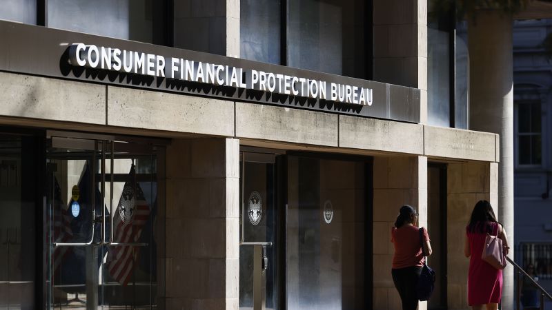 Consumer bureau orders debt collection agency to shut down for illegal practices