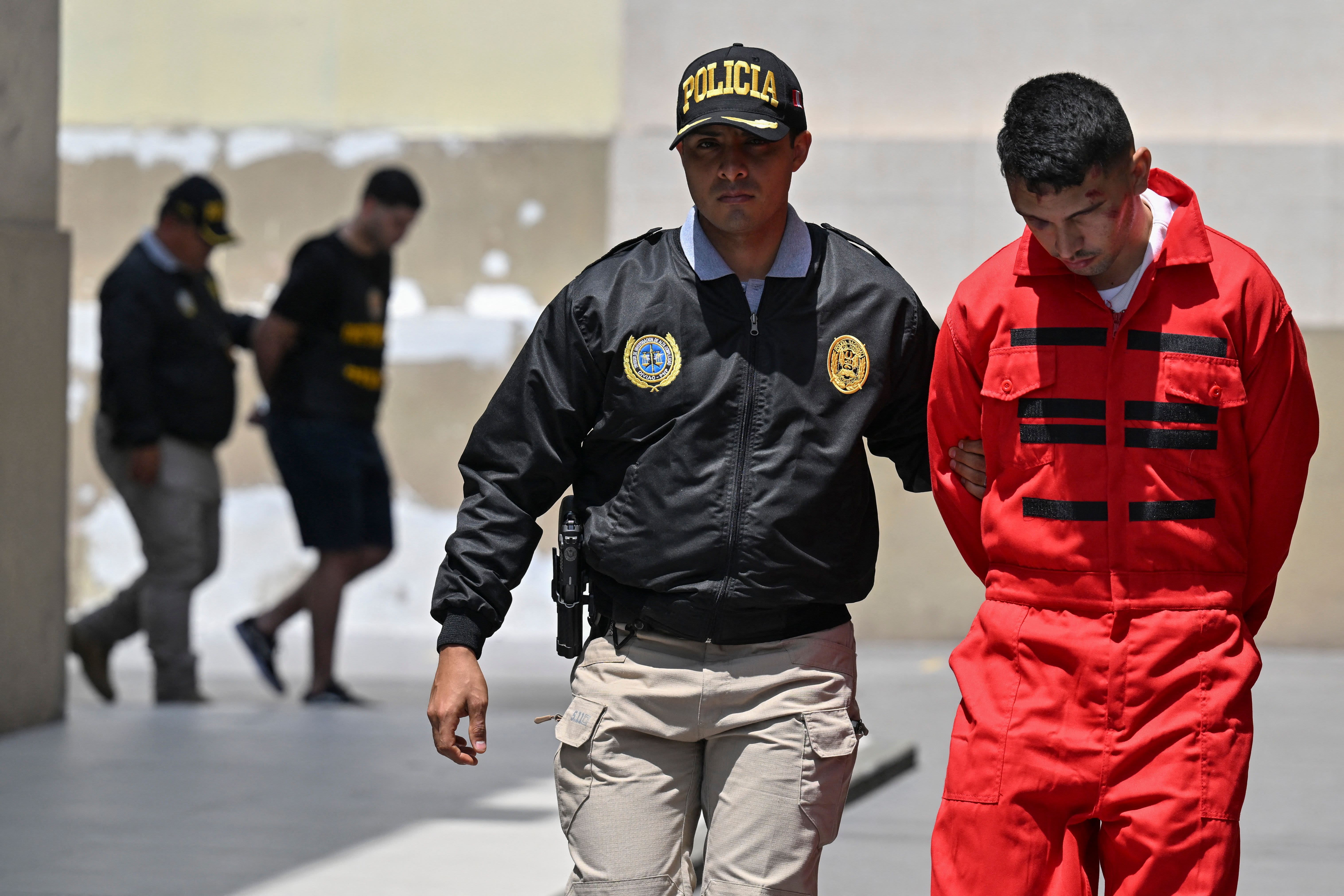EE.UU. ofrece recompensas de hasta US$ 12 millones por captura de  principales líderes del Tren de Aragua