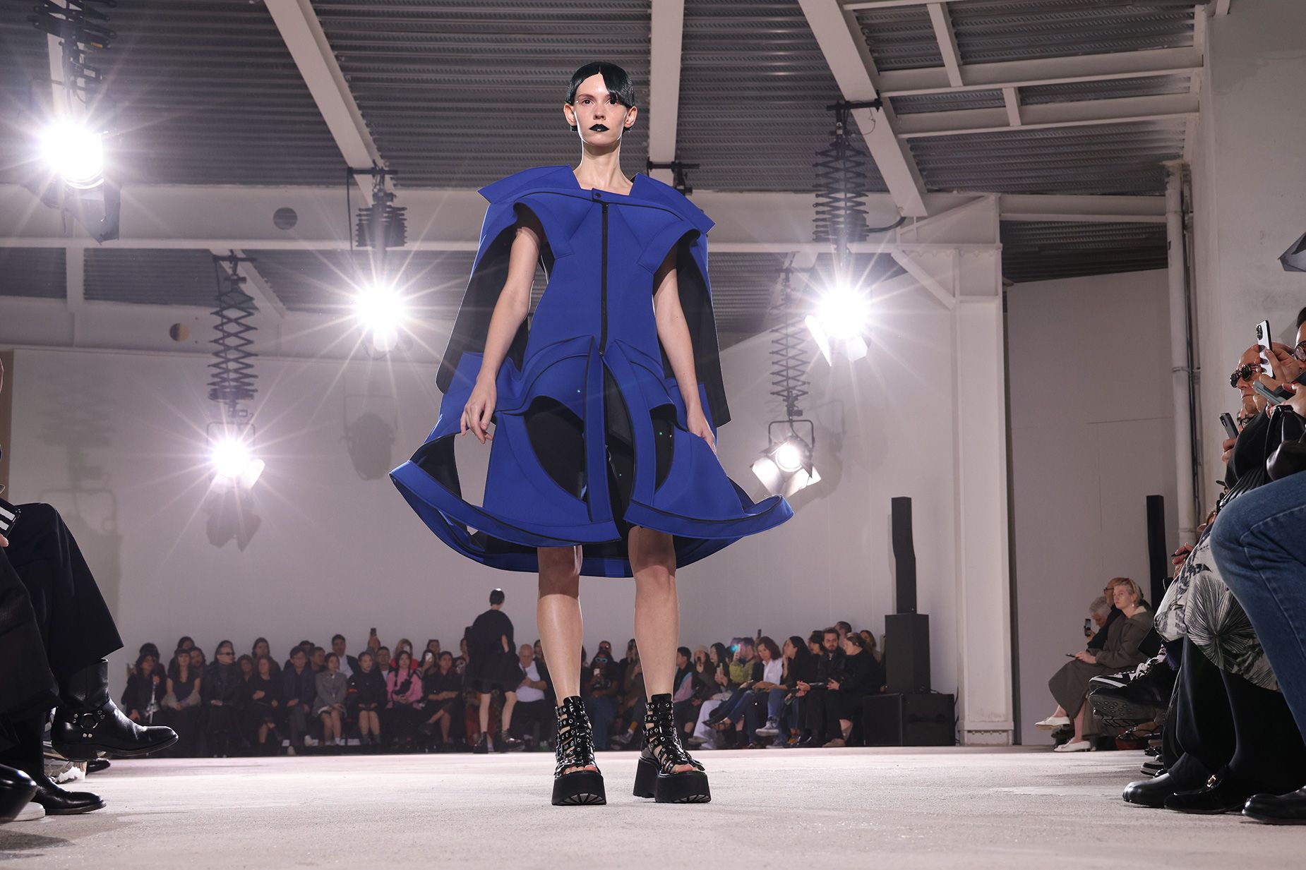 Recap Paris Fashion Week Spring Summer 2024, or what luxury brands didn't  want you to see - RUNWAY MAGAZINE ® Official