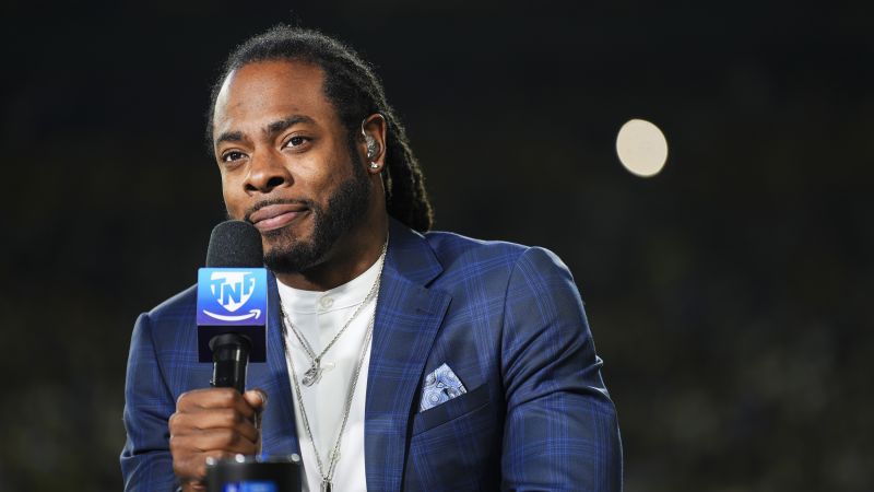 Richard Sherman: Letartóztatták a Seattle Seahawks egykori játékosát ittas vezetés gyanúja miatt