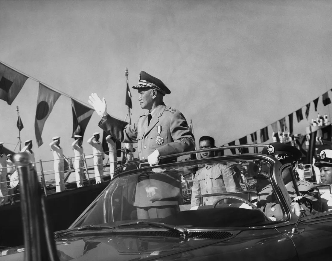 Chiang Kai-shek lanzó por primera vez un proyecto para sentar las bases del desarrollo de armas nucleares en la década de 1960.