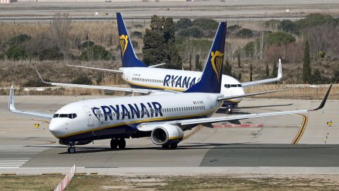 Ryanair has come under fire from Italian lawmakers after several incidents involving its airplanes.
