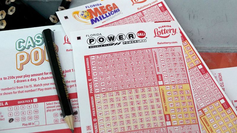Monday night’s drawing offers a staggering $1 billion Powerball jackpot