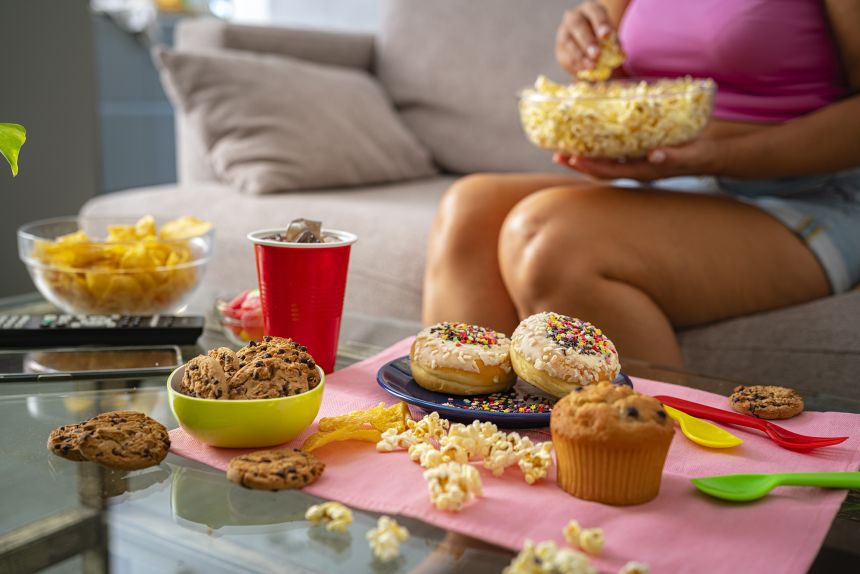Ultraprocessed foods can cause dopamine release, according to Lembke.