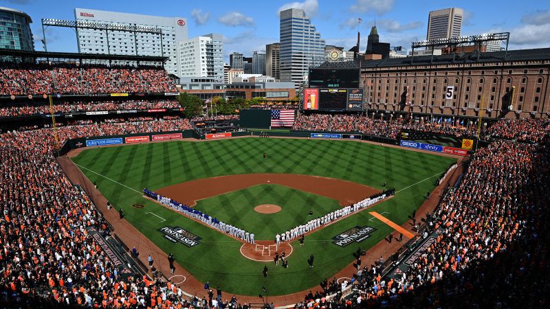 MLB owners unanimously approve Baltimore Orioles sale to David Rubenstein