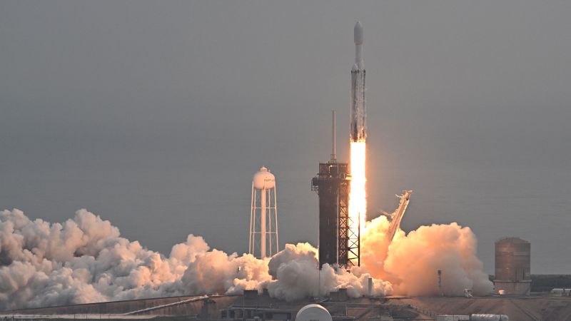 NASA vypustí kozmickú loď, aby navštívila Psyche, neviditeľný kovový svet