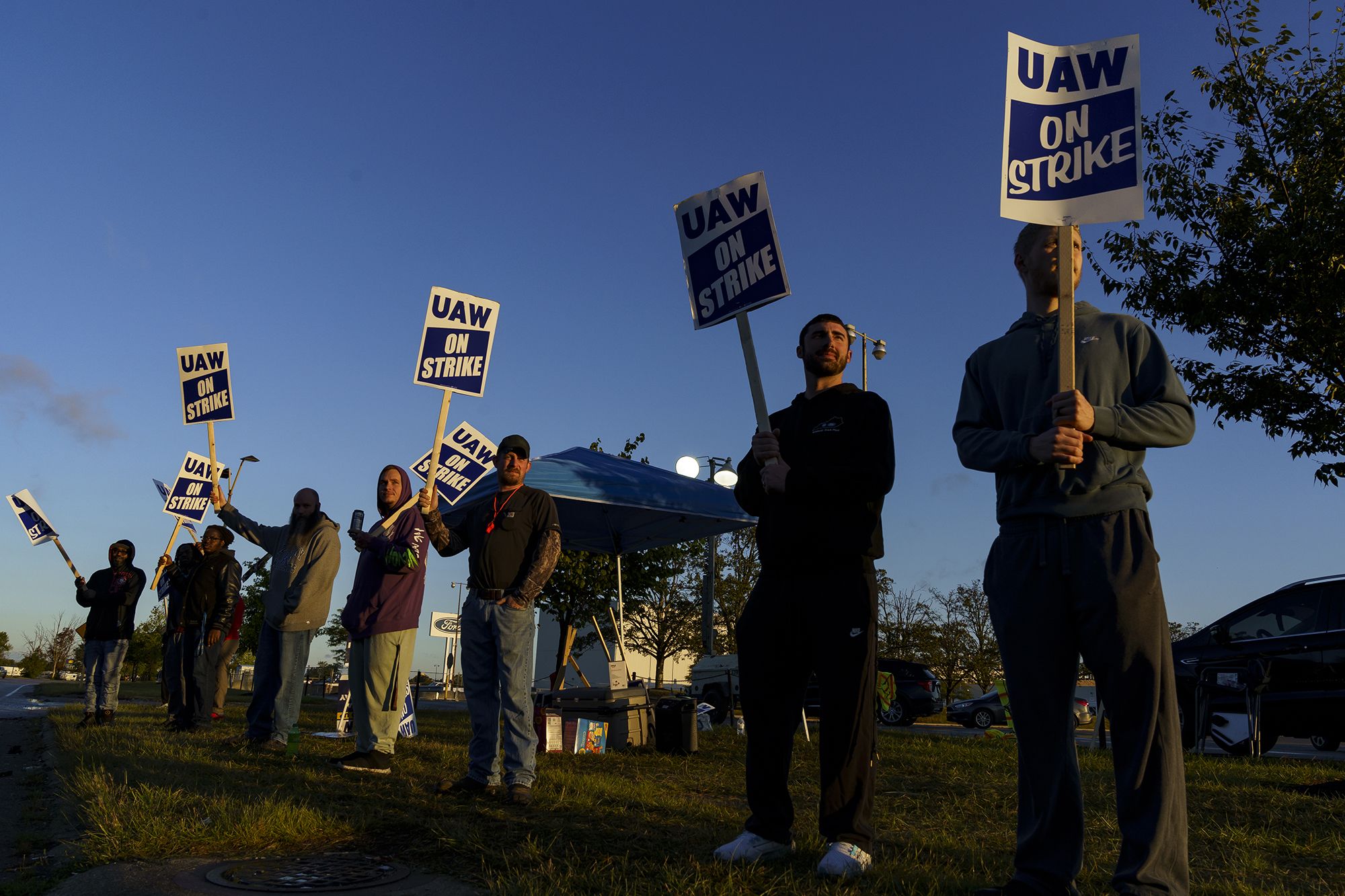 How the UAW and Ford struck a historic deal