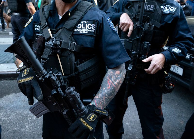 Trump administration reversing counterterrorism funding cuts to