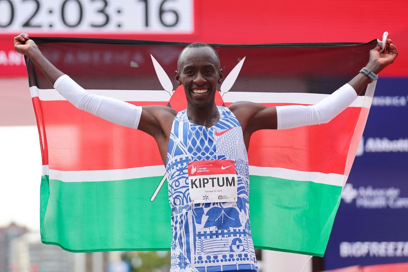 Kelvin Kiptum: Marathon World Record Holder And Coach Killed In Road ...