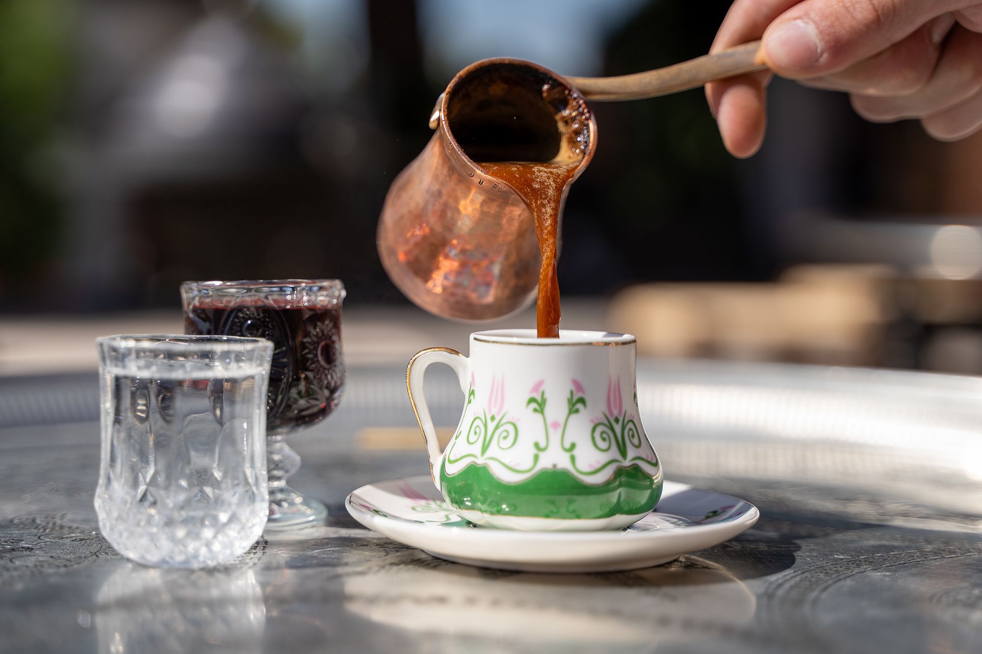 How to Make Turkish Coffee at Home: Easy Steps for Rich Flavor