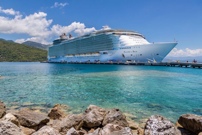 Cruises are still calling into Labadee in Haiti. Here s why CNN