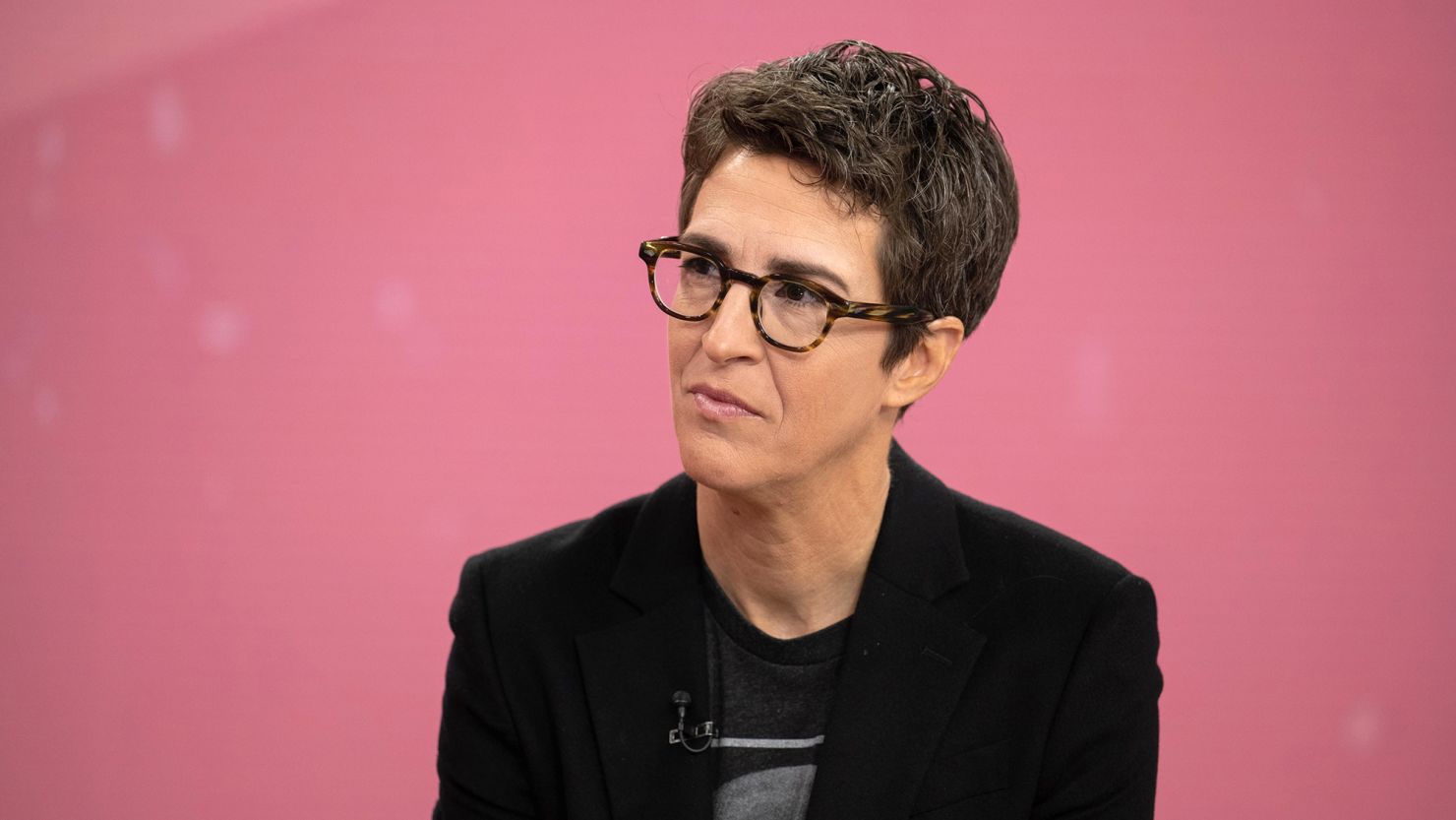 Rachel Maddow returns to MSNBC five nights a week for Trump's first 100  days | CNN Business